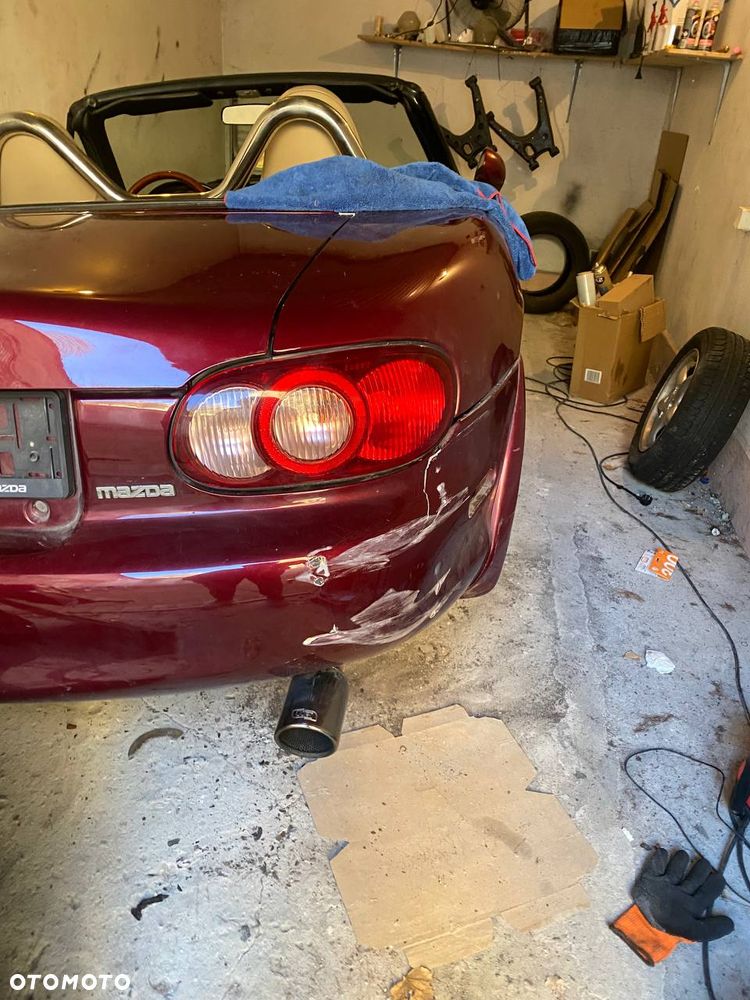 Mazda MX-5 1.8 16V - 3