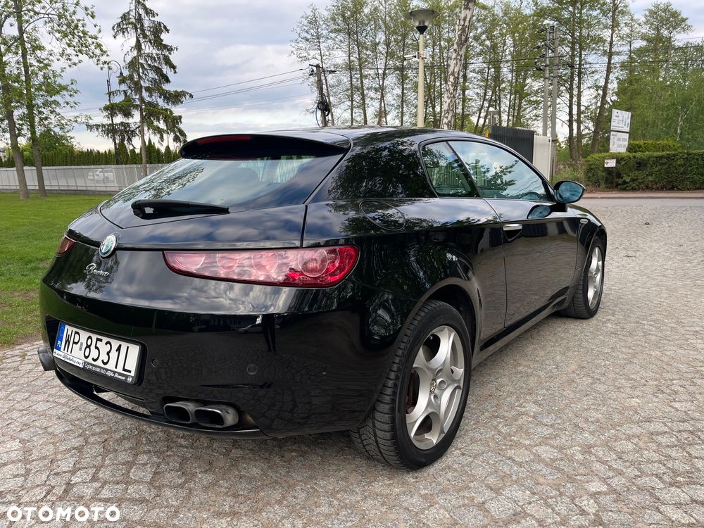 Alfa Romeo Brera 2.4 JTDM 20V DPF Sky View - 6