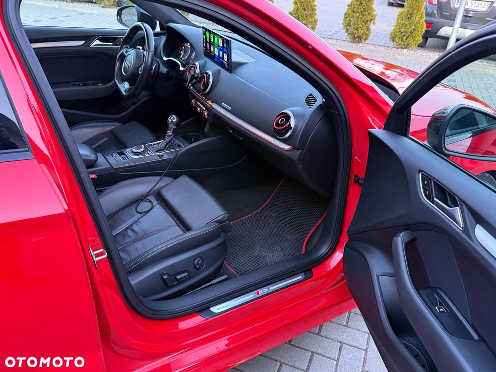 Audi S3 2.0 TFSI Quattro S tronic - 10
