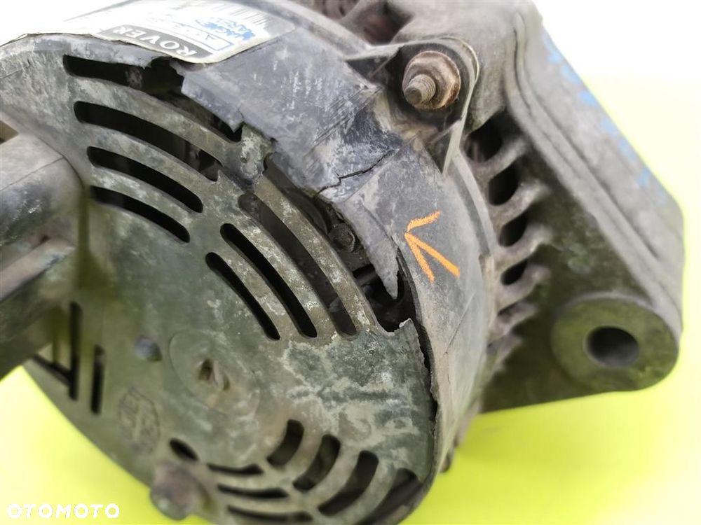 Alternator Rover 200 1995-2005 1,4 B MAGNETI MARELLI 63321238A ORYGINAŁ 97A - 3