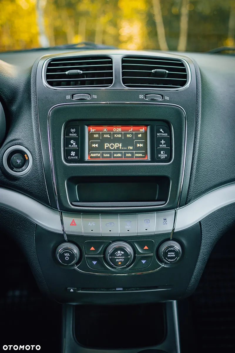 Fiat Freemont 2.0 Multijet Urban - 21