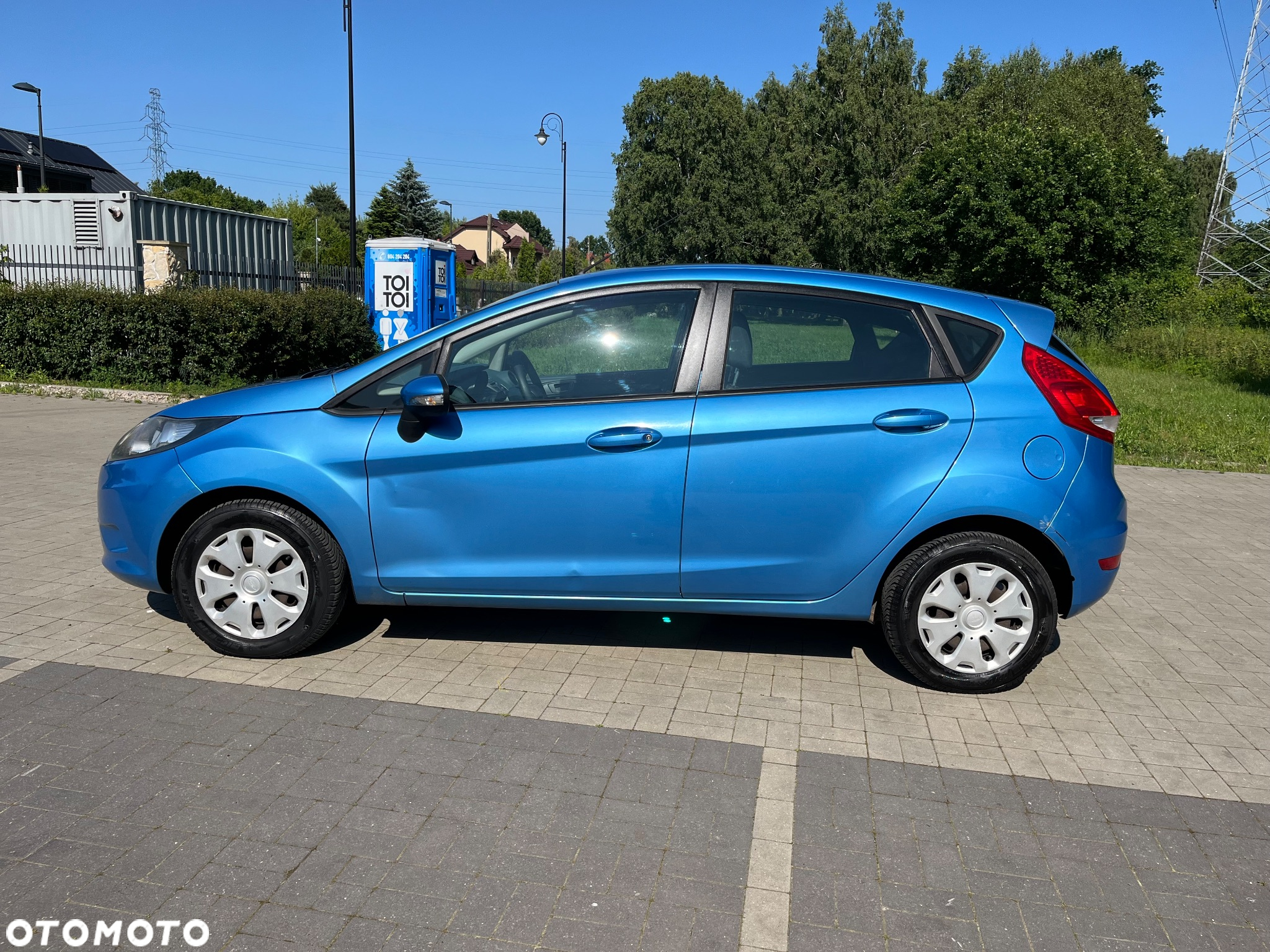 Ford Fiesta 1.25 Trend - 2