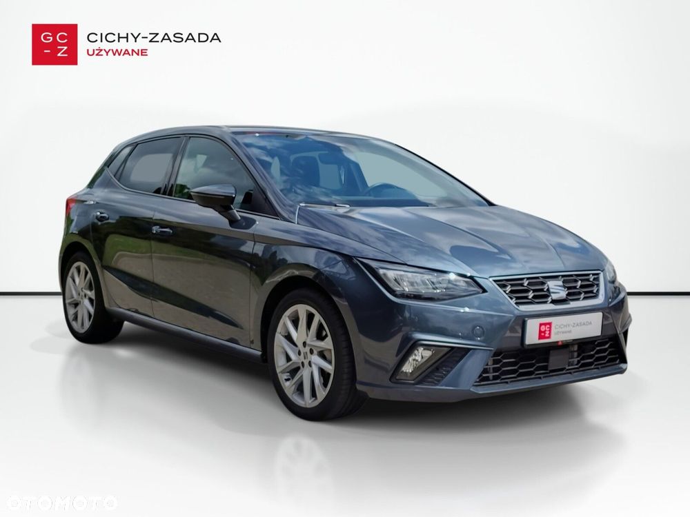 Seat Ibiza 1.0 TSI FR S&S DSG - 7