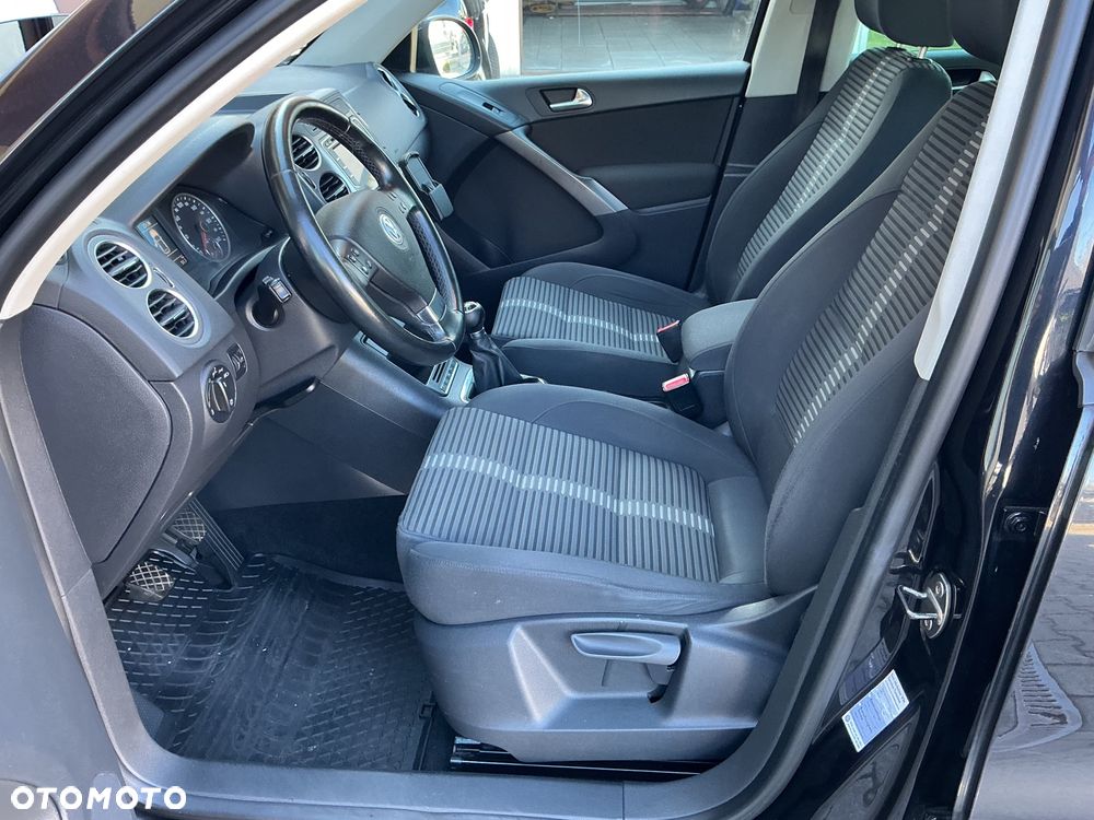 Volkswagen Tiguan 2009 photo 4