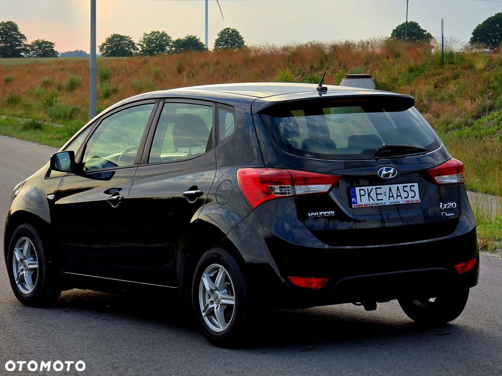 Hyundai ix20 1.6 Comfort - 8