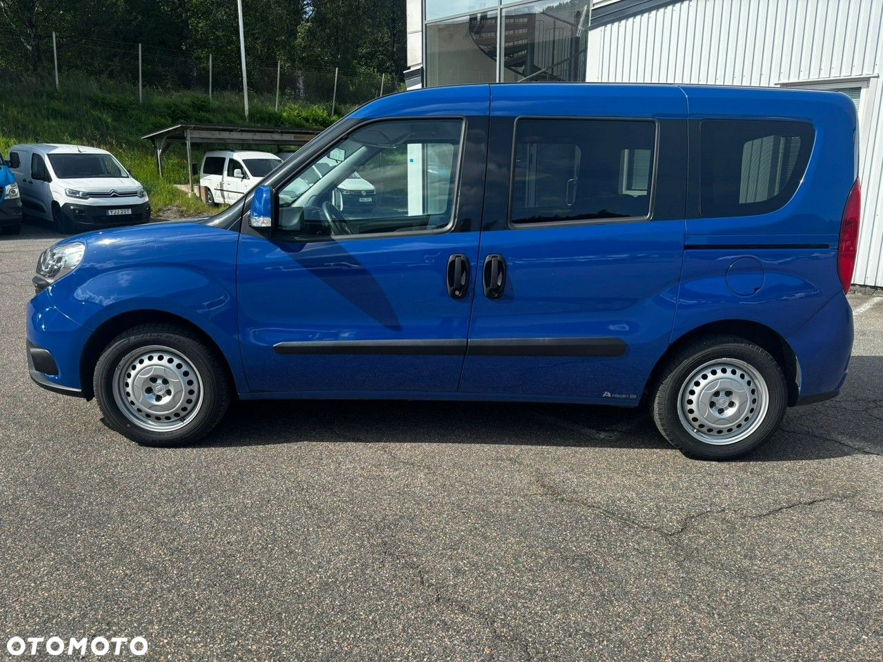 Fiat Doblo - 2