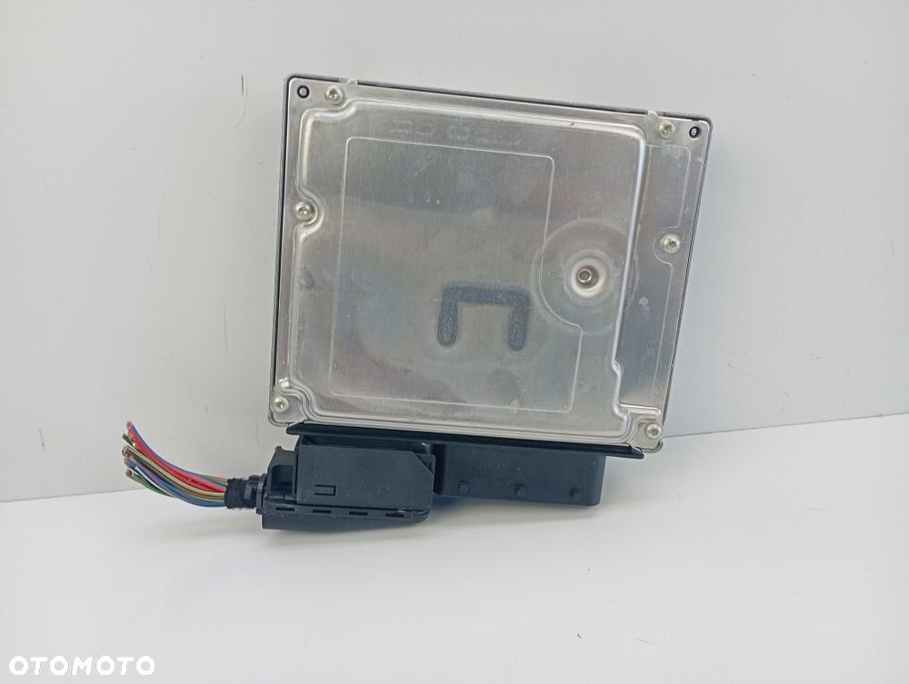 sterownik silnika komputer mercedes w211 e-klassa e270 2.7 cdi A6471531379 - 2