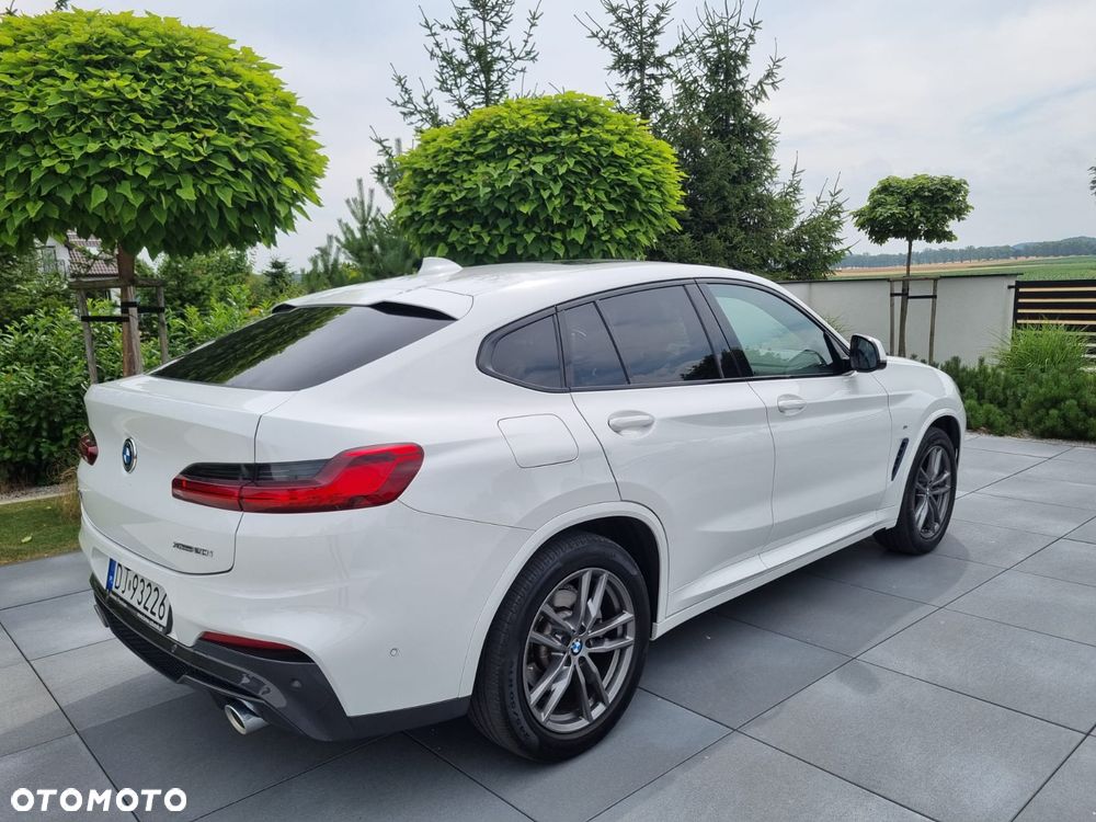 BMW X4 xDrive20i M Sport sport - 5