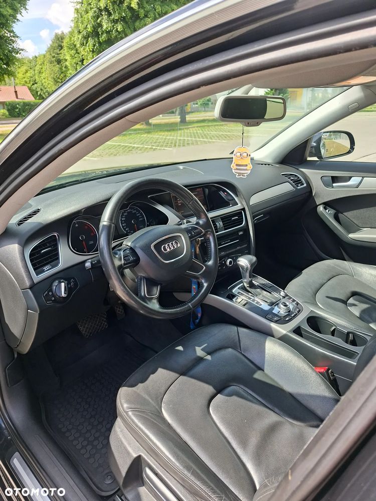 Audi A4 Avant 2.0 TDI Multitronic - 12