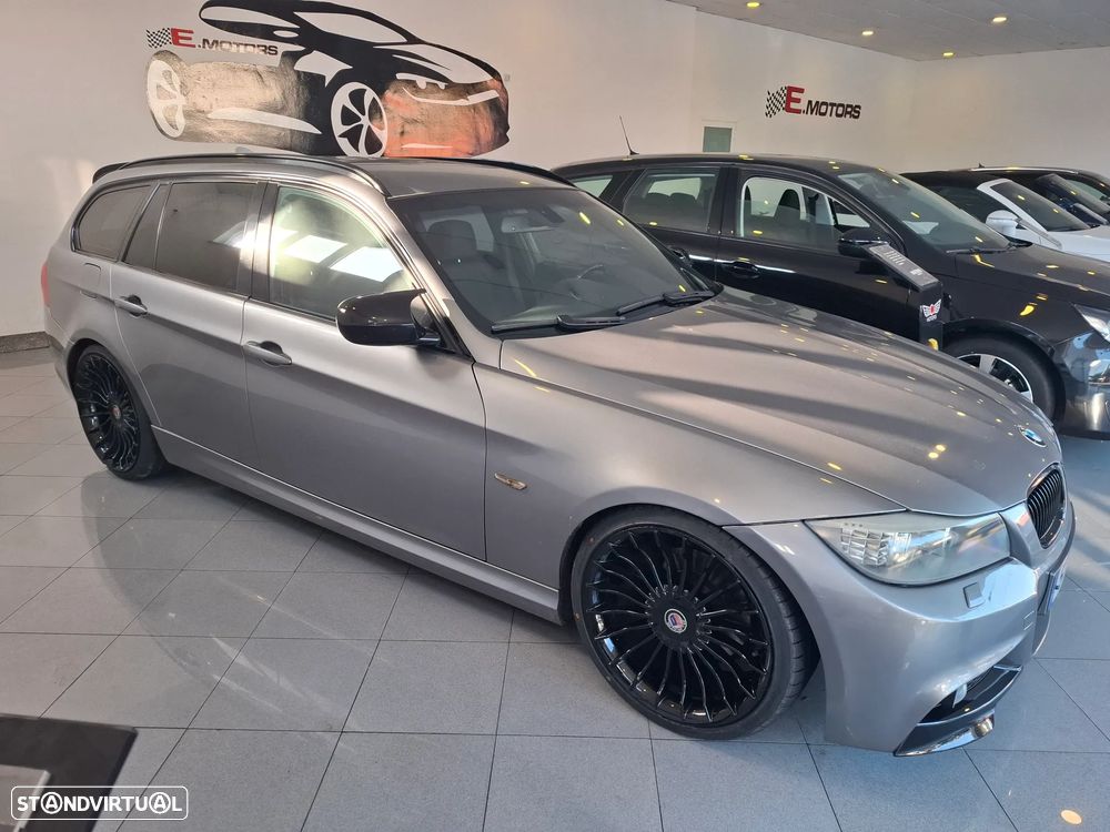 BMW 320 Gran Turismo - 8