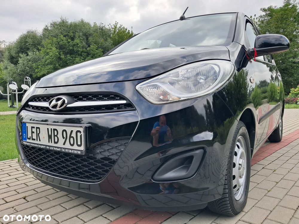Hyundai i10 1.1 Comfort - 9