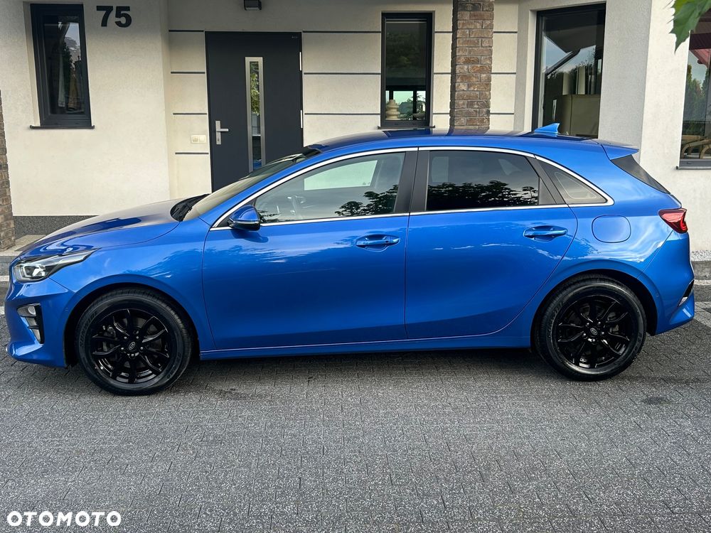 Kia Ceed 1.4 T-GDI OPF Platinum Edition - 14
