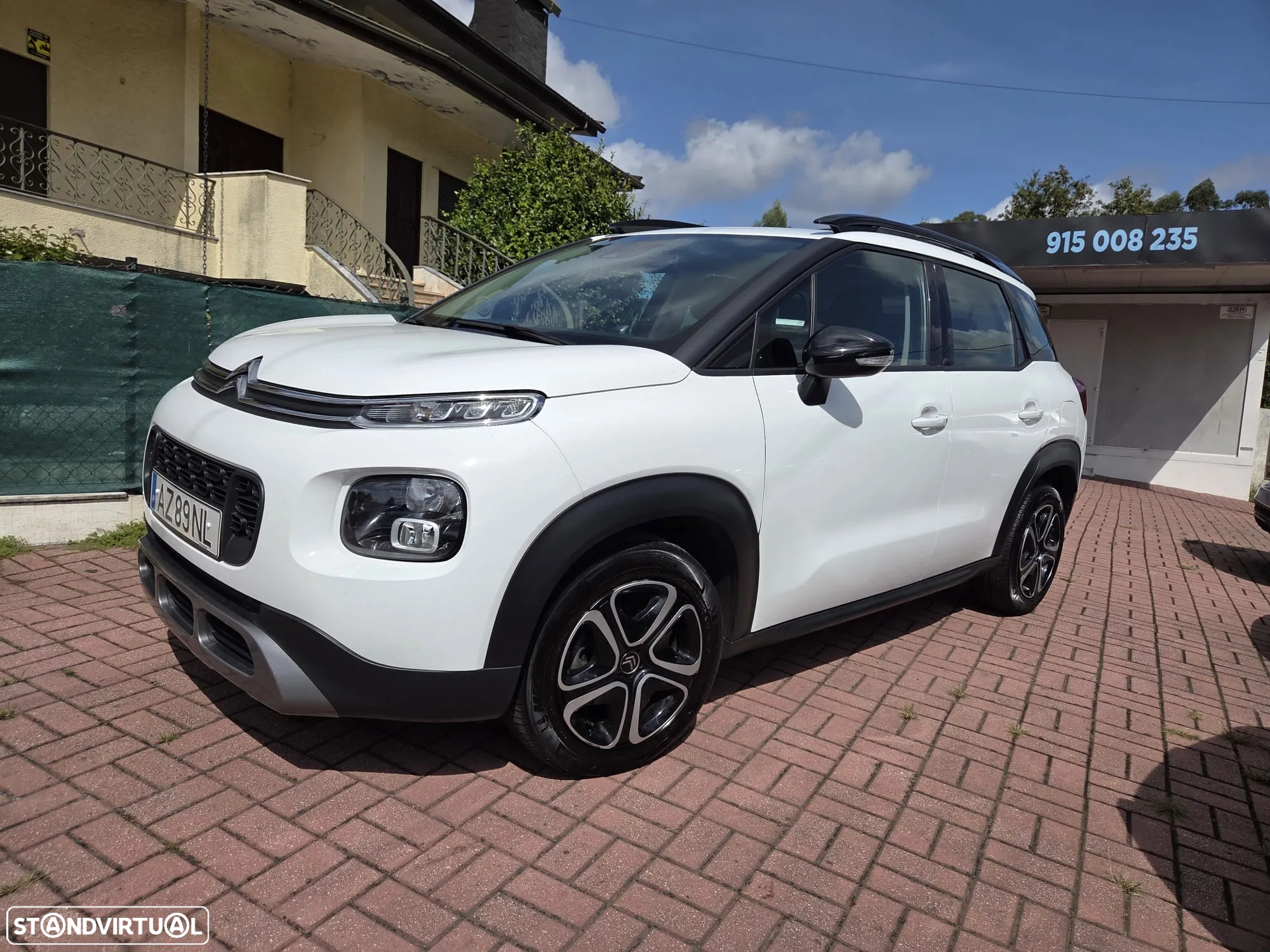 Citroën C3 Aircross 1.5 BlueHDi Feel S&S - 4