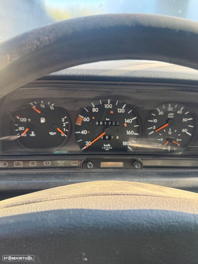 Mercedes-Benz A 190 - 7