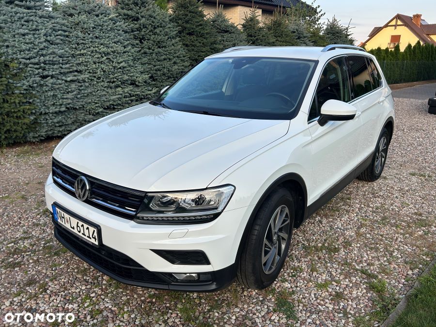 Volkswagen Tiguan 2.0 TDI SCR (BlueMotion Technology) Sound - 3