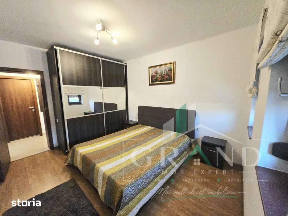 Apartament 2 Camere + Spatiu de Birou | Balcon 12 MP | Parcare | Gheor — fotografia 3