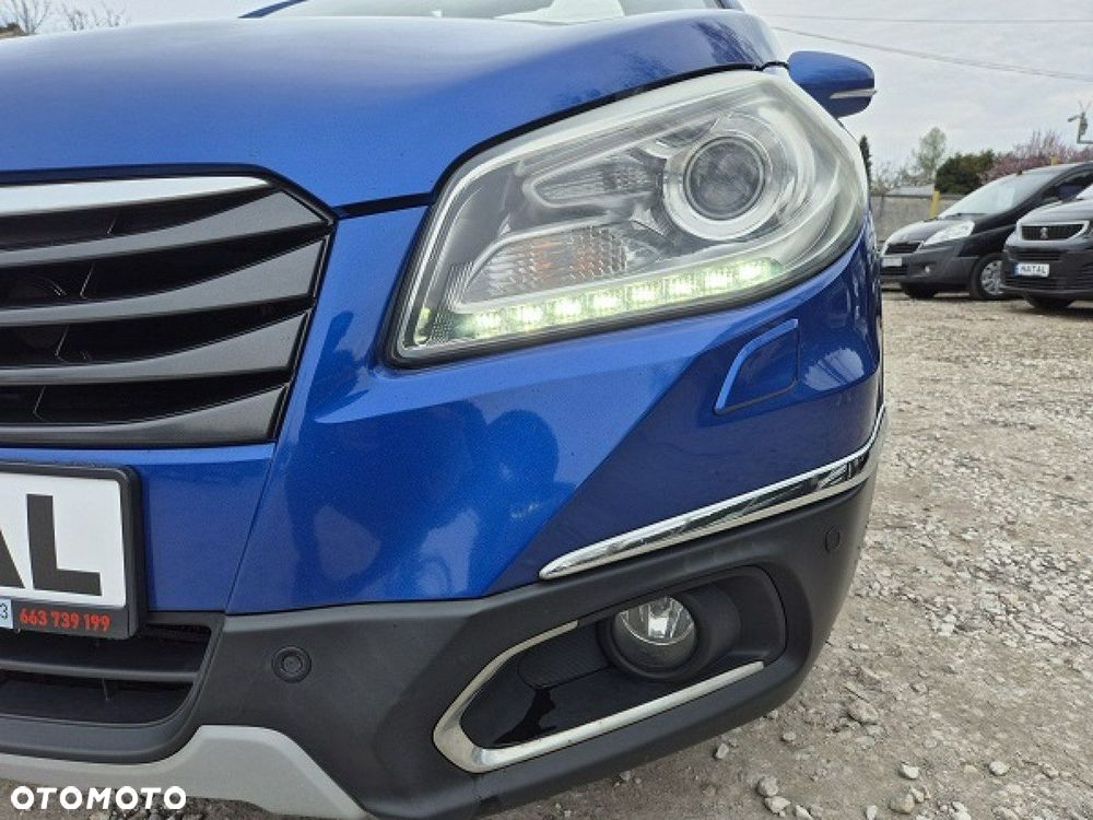 Suzuki SX4 S-Cross - 7
