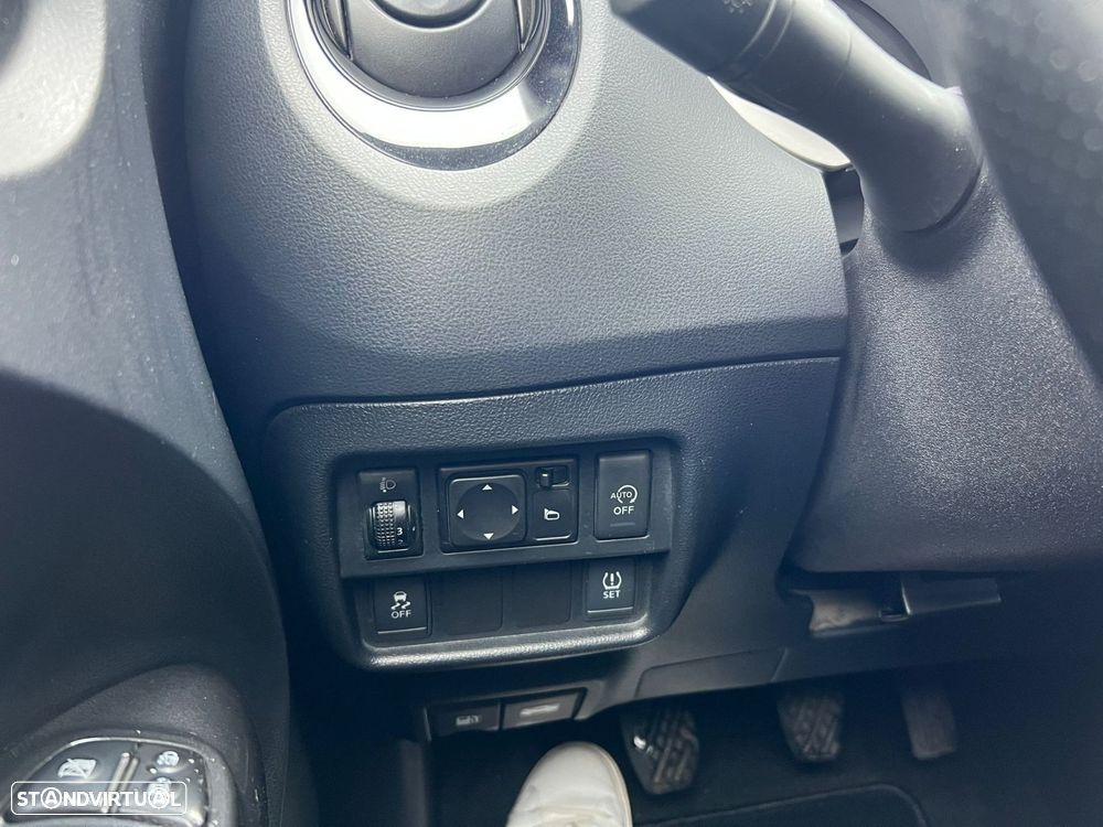 Nissan Juke 1.5 dCi Acenta - 20