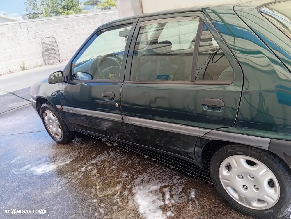 Citroën Saxo - 3