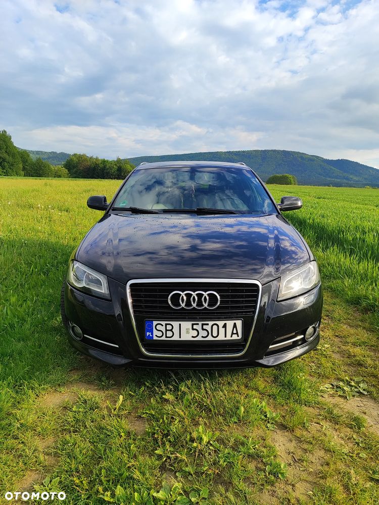 Audi A3 Sportback 2.0 TDI Ambition - 2