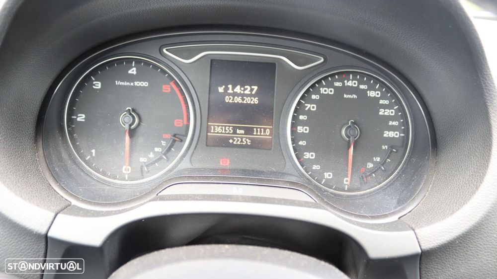 Audi A3 Limousine 1.6 TDI Sport - 17