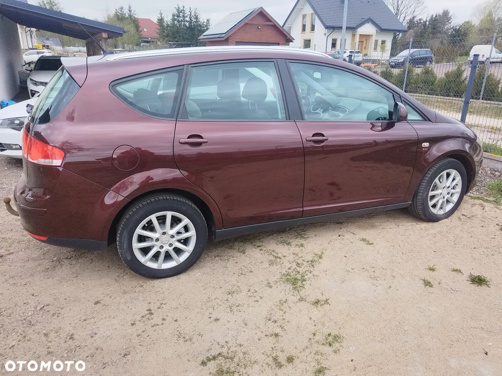 Seat Altea XL 2.0 TDI Stylance DSG - 4