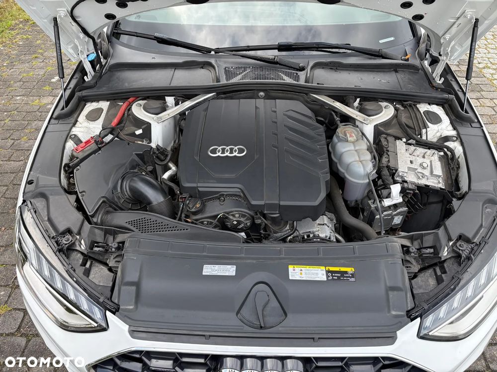 Audi A4 Limousine 45 TFSI quattro S tronic S line - 9