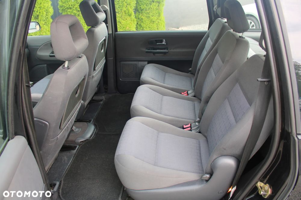 Seat Alhambra 2.0 Automatik Reference - 26