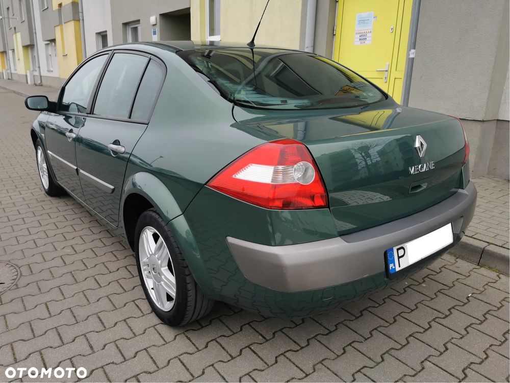 Renault Megane 1.6 Privilege - 5