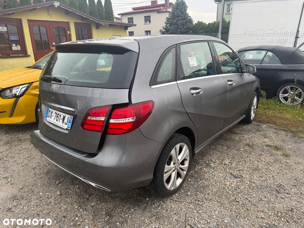 Mercedes-Benz Klasa B 200 (CDI) d 7G-DCT AMG Line - 2