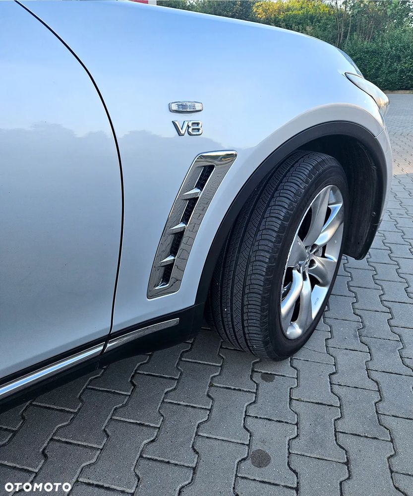 Infiniti FX FX50 S - 12