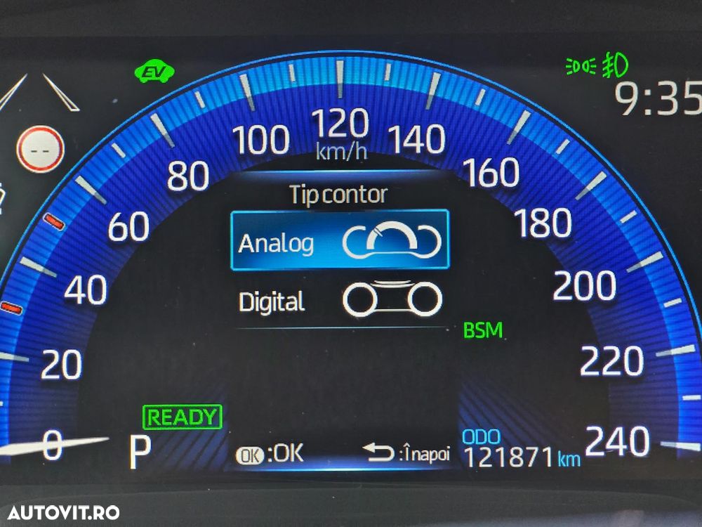 Suzuki Swace 1.8 E-CVT HEV Spirit - 36