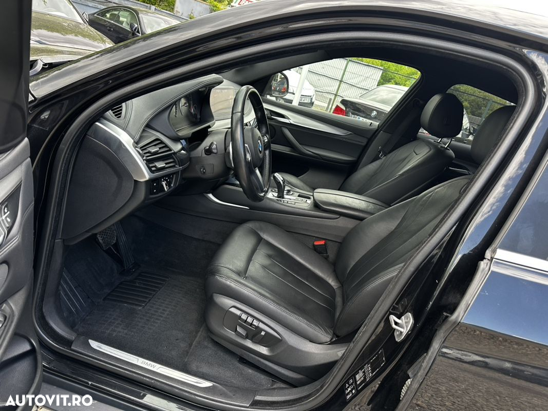 BMW X6 xDrive30d - 21