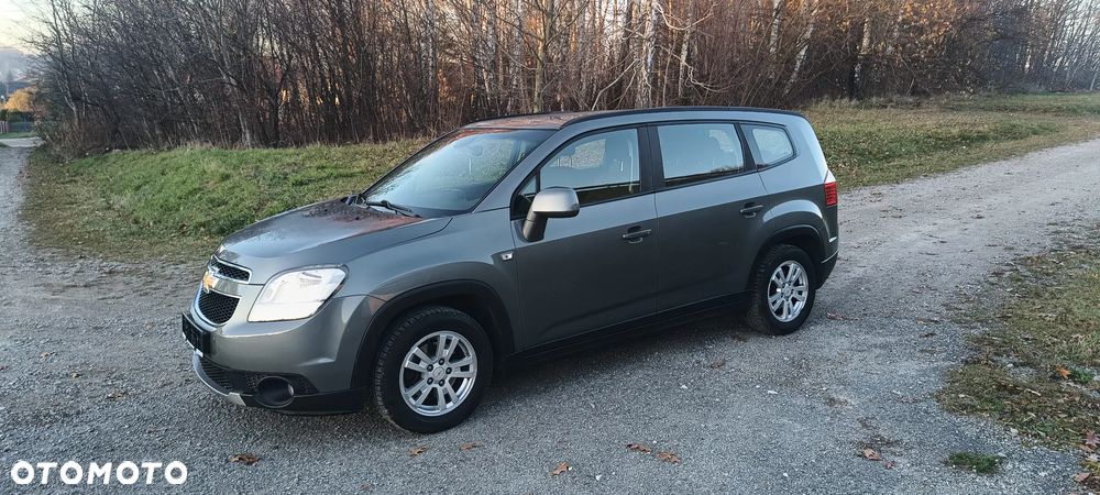 Chevrolet Orlando 1.8 LT - 3