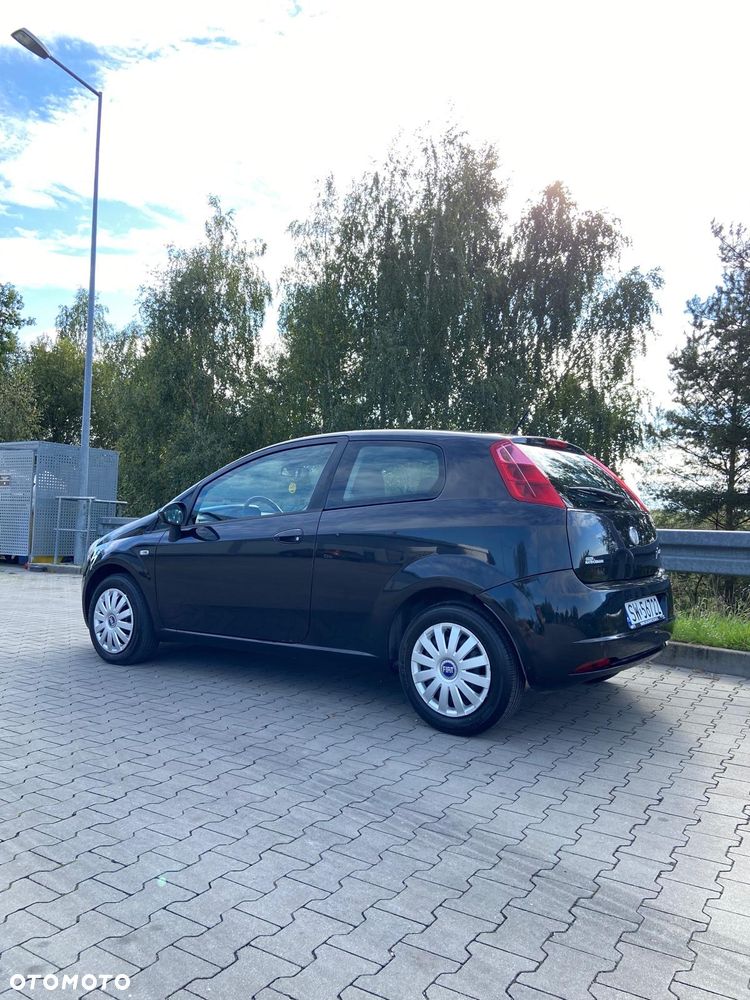 Fiat Punto 1.4 Easy S&S Euro6 - 6