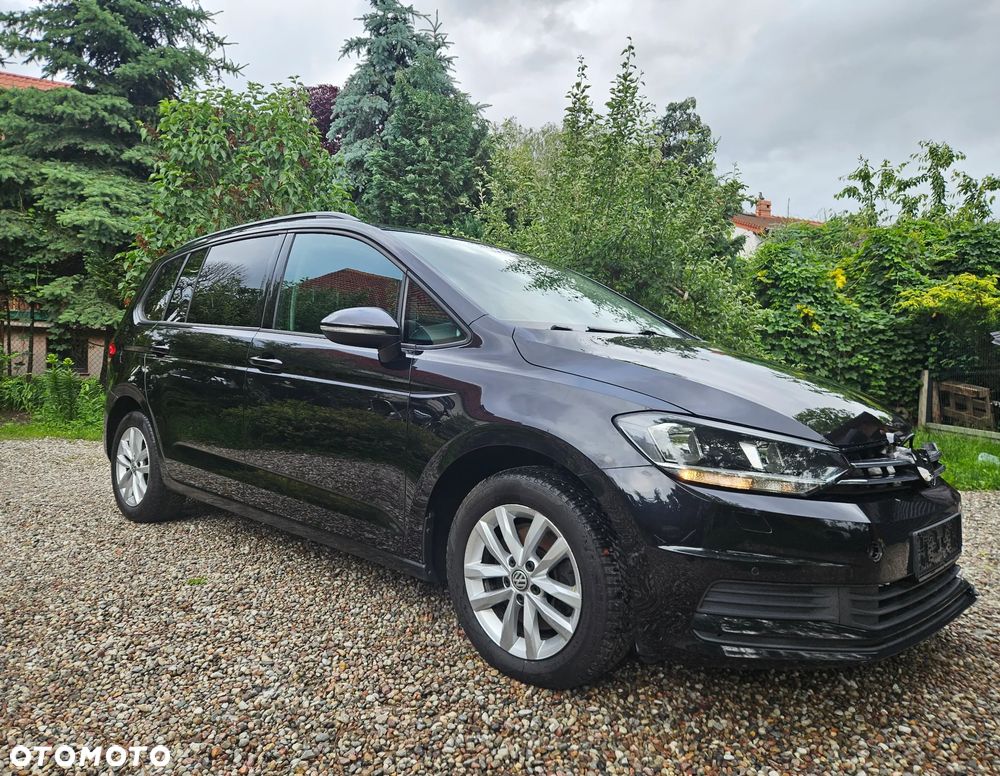 Volkswagen Touran 2.0 TDI SCR Comfortline - 8