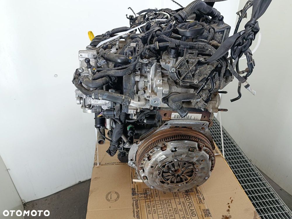 SILNIK VW GOLF VII DGT 1.6 TDI - 4