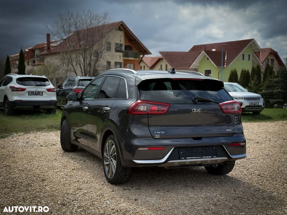 Kia Niro 1.6 GDI 2WD Aut. Edition 7 - 5