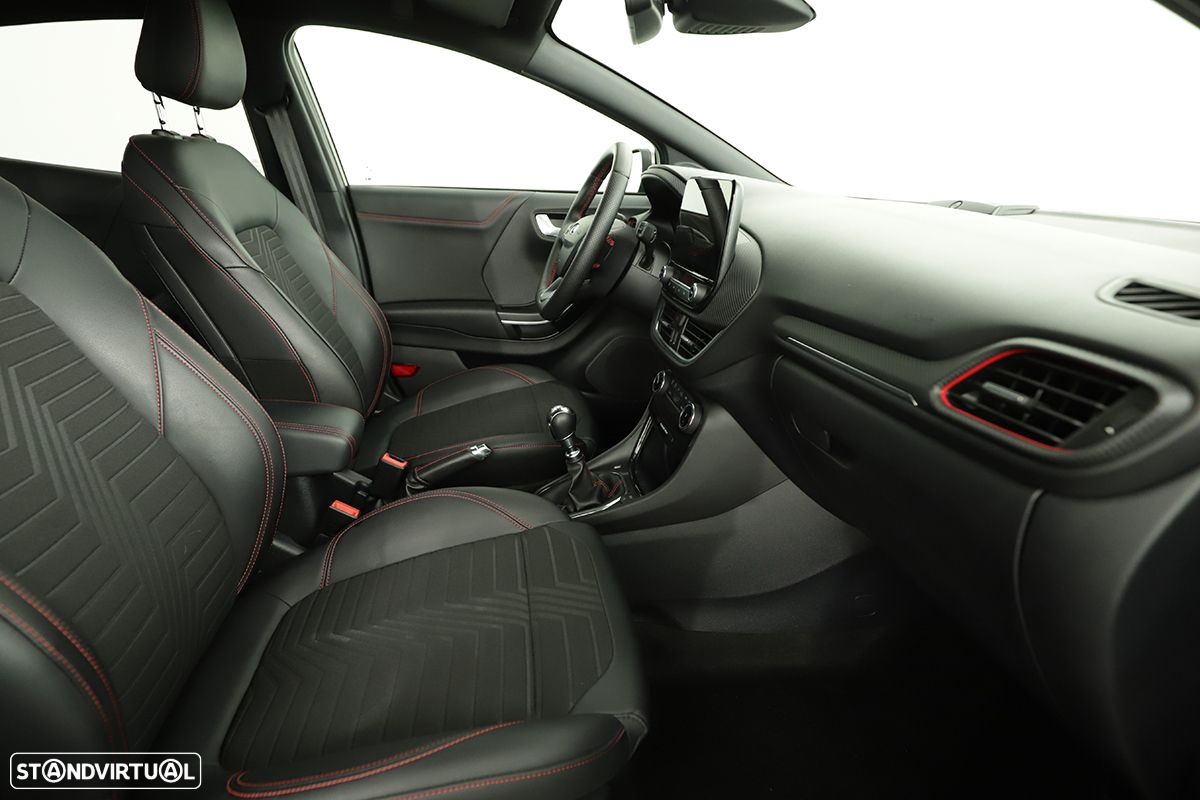 Ford Puma 1.0 EcoBoost MHEV ST-Line - 21