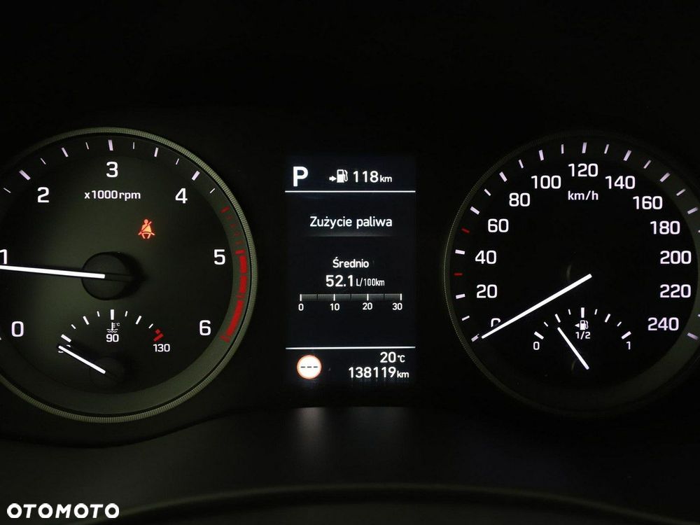 Hyundai Tucson 1.6 CRDi N Line 2WD DCT - 23