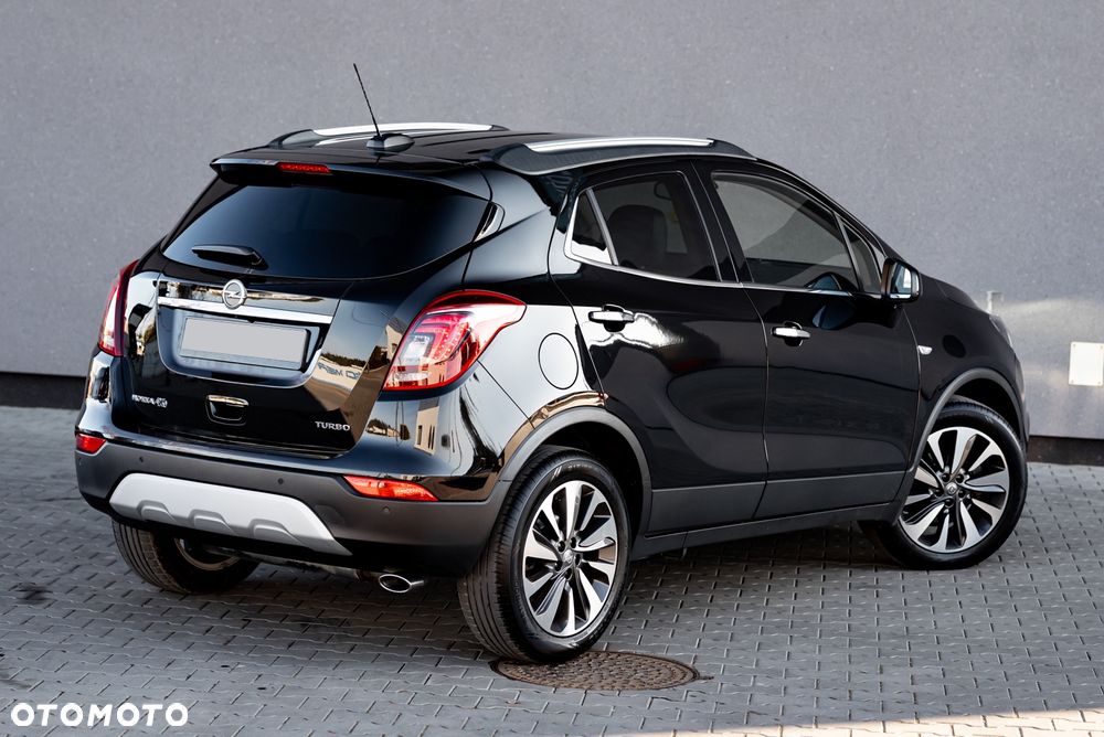 Opel Mokka 1.4 T Cosmo S&S 4x4 EU6 - 14
