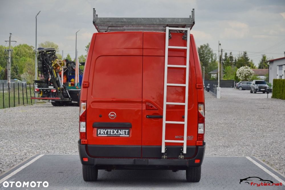 Opel Movano L2H2 Doka - 6