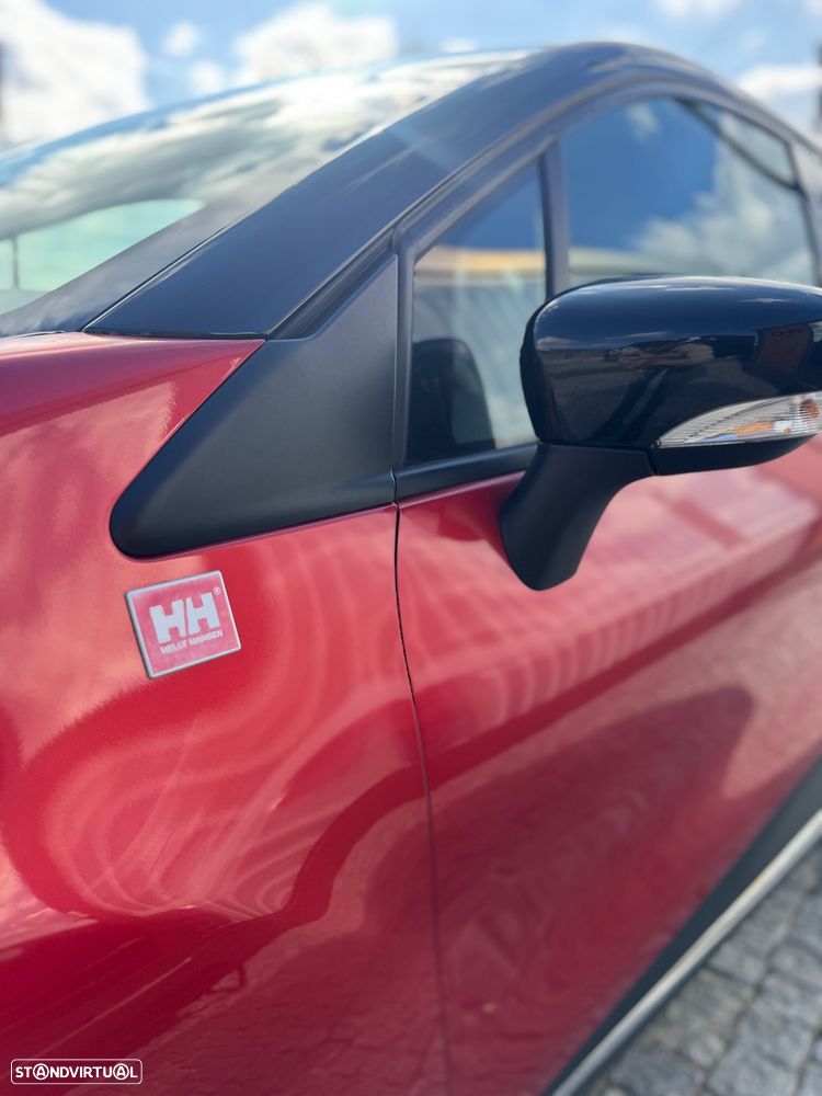 Renault Captur 0.9 TCE Helly Hansen - 10