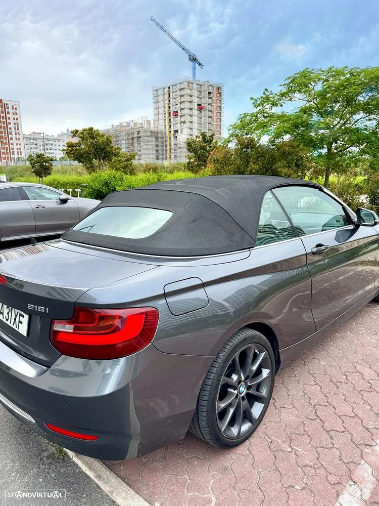 BMW 218 i Luxury Line - 5