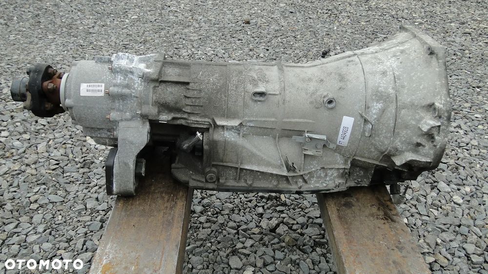 BMW X5 E53 SKRZYNIA BIEGÓW KOMPLETNA REDUKTOR 4.4 V8 - 5