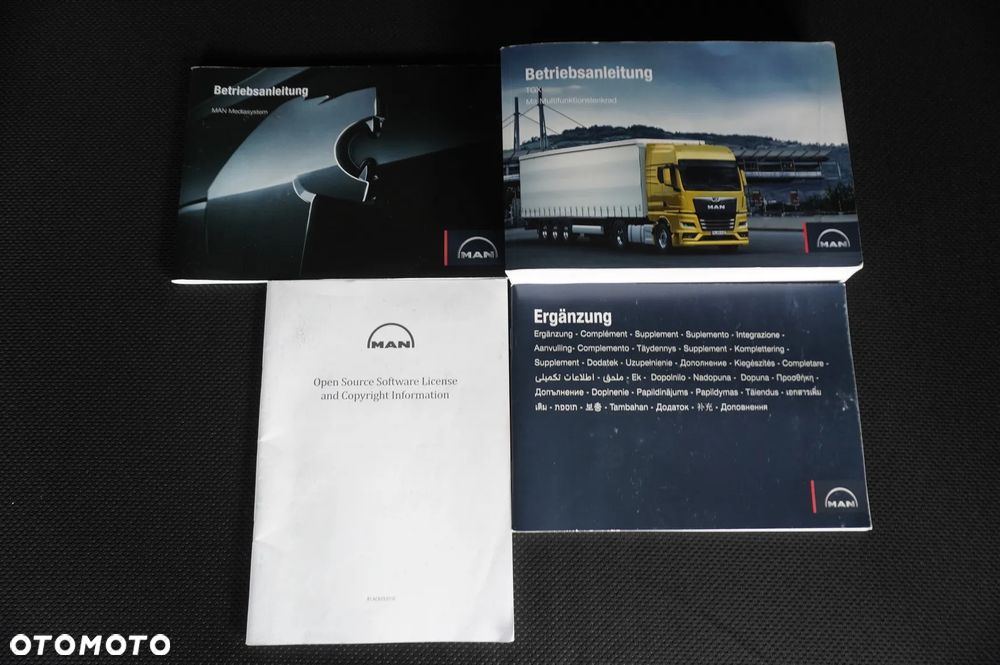 MAN TGX 26.480 6x2 / 70 tys. km!!! / Chłodnia KRONE 18 EPAL / Carrier Supra 1150 MT_261714 - 29