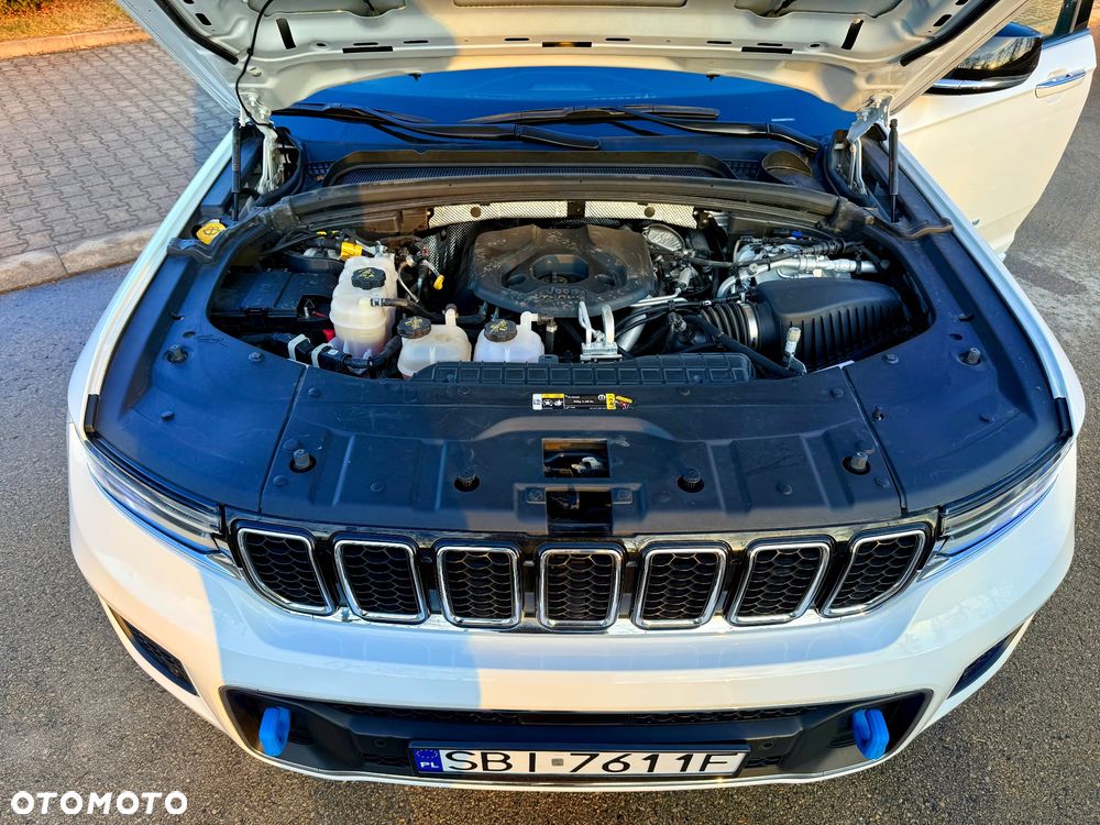 Jeep Grand Cherokee 2.0 4xe Automatik Overland - 16