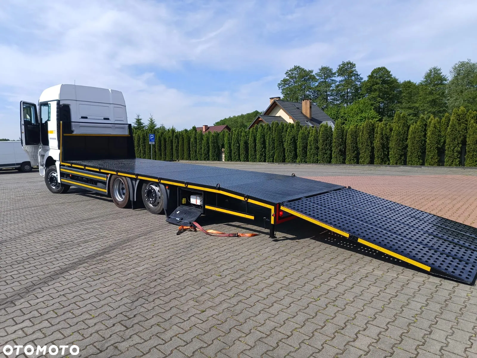 MAN TGX 26.440 - 9