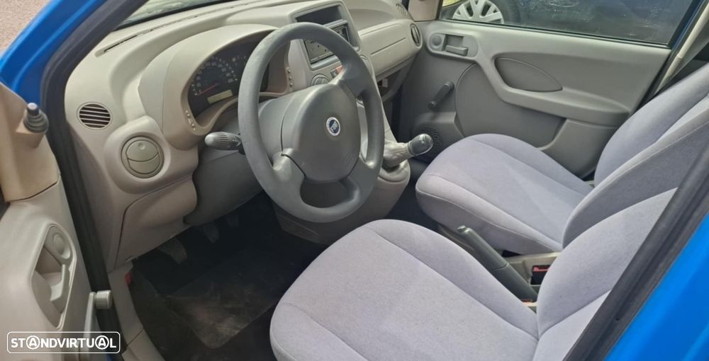 Fiat Panda 1.1 - 8