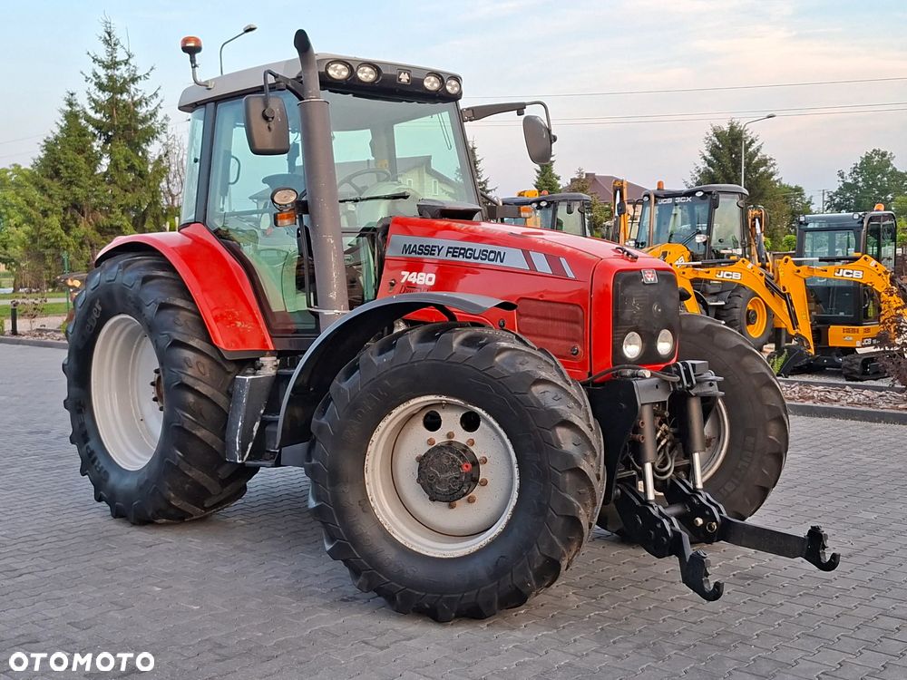 Massey Ferguson 7480 - 8